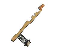 GinTai Bouton Power Volume Câble Flex Remplacement pour Motorola Moto G6 Plus (XT1926)