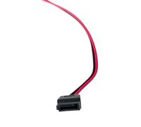 Gintai Câble 6pin to 2 SATA pour Dell Slim ECS1250 DS1265，Pro Slim QCS1250