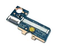 Gintai Câble Carte Mère Bouton d'alimentation pour HP Omen 17-CB 17T-CB FPC72 LS-H493P L57371-001 L61630-001 NBX0002J800 Power Switch Plaque on-FF Button Board/Cable (Plaque)