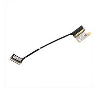 Gintai Câble d'affichage LCD FHD 30 Broches pour Lenovo Thinkpad X390 X395 X13 Gen 1st 02HL031 02HL032 02HL033 SC10T78923 DC02C00DS00 DC02C00DS10