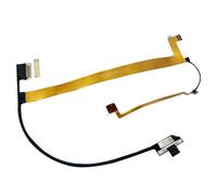 GINTAI Câble d'affichage vidéo LCD IR FHD LED 30 broches pour Lenovo ThinkPad L14 20U1 20U2 20U5 20U6 L14 Gen 1 L14 Gen 2 20X1 20X2 20X5 20X6 GL4A0 5C10X67072 DC02C000 JT20 DC02C00JT00 DC02C00JT10