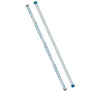 Gintai Câble d'alimentation Botton Flex de Remplacement pour ASUS K53S A53S 12 Broches (2PCS)