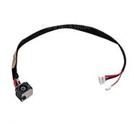 Gintai Câble d'alimentation CC avec kit de câblage pour HP PROBOOK 4510S 4515S 6017B0199101