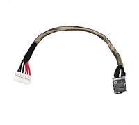 Gintai Câble d'alimentation CC de rechange pour MSI GE72 6QF APACHE PRO MS-1794 MS-1791 MS-16J31 MS-16J3 PX60 2QD MS-16H6A