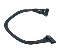 Gintai Câble d'alimentation de Rechange pour Corsair AX Series AX760 AX860 Modular 18 Broches + 10 Broches à 24 Broches ATX