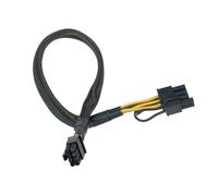 GinTai Câble d'alimentation GPU 8 broches vers 8 broches (6+2) pour Dell Pro Slim Essential