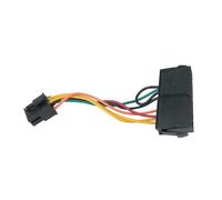 Gintai Câble d'alimentation pour Dell Optiplex 3020 7020 9020 24pin to 8pin ATX Compatible Uniquement avec Les Cartes mères de la 12 gen et ultérieures