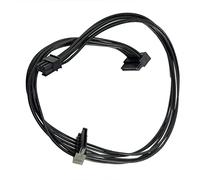 Gintai Câble d'alimentation SATA de Remplacement pour Dell Inspiron 3653 3650 X9FV3 HDD Caddy