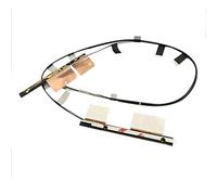 Gintai Câble d'antenne WiFi sans fil intégré pour Dell E7280 E7290 CAZ10 A167K4 DC33001WK3L