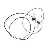 GINTAI Câble d'antenne WiFi sans fil intégré pour ordinateur portable HP Lenovo ThinkPad L14 20U1 20U2 20U5 20U6 L14 Gen 2 20X1 20X2 20X5 20X6 5A30S73631 SA30R53090 DC33001MC20 DC 33001 MC30