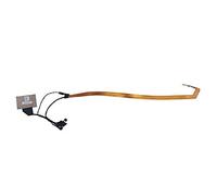 Gintai Câble d'appareil photo LCD IR RGB de rechange pour Dell Latitude 7410 E7410 UHD 4K 02R07F DC02C00O600