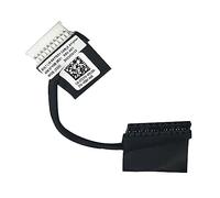 Gintai Câble de Batterie Flex Fil Ligne de Rechange pour Dell Bolt L15 Latitude 3400 3500 5584 0T27F6 T27F6 0XRTPM 450.0FV0A.0021 450.0FV0A.0012 450.0FV0A.0011 450.0FY0B.0001 03GRNJ 3GRNJ