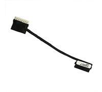 Gintai Câble de Batterie Flex Fil Ligne de Rechange pour Dell Latitude 3100 EDB10 Polymer/Chromebook 11 3100 DC02003KL00 DC02003KP00 07PR30 7PR30