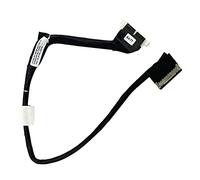 Gintai Câble de Batterie pour Dell Alien-Ware X14 R1 X14 R2 HDS41 05M8X0 DC02003YI00 Battery Cable