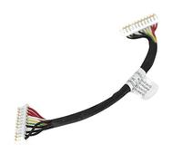 Gintai Câble de Batterie pour Dell Inspiron 15 7000 7557 7559 5577 5576 0T4KKY D00AM9BT000 Battery Cable