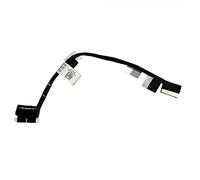 Gintai Câble de Batterie pour Dell Latitude 7430 E7430 DC02003YR00 DC02003YS00 DC02003ZQ00 DC02003ZU00 0YJV1M Battery Cable