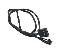 Gintai Câble de bouton d'alimentation de rechange pour Dell XPS 8910 8920 37JGH 037JGH CN-37JGH