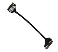 Gintai Câble de Carte E/S I/O Flex Câble pour Lenovo ThinkPad E14 Gen 2 20T6 20T7 20TA 20TB E14 Gen 3 20Y7 20YD 20YE 20YF E14 Gen 4 21EB 21EC DC020027K00 DC020027K20 5C10Z23844 IO Cable I/O Flex