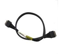 Gintai Câble de changement de câble SAS avec signal inversé pour 422T57100004 8X NPIO STR to 8X NPIO STR 600 mm CUST