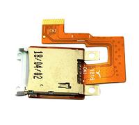 Gintai Câble de Lecteur de Carte Micro SD pour Microsoft Surface Go 1824 1816