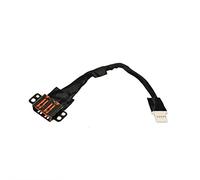 Gintai Câble de raccordement de rechange pour Lenovo Yoga 3 Pro-1370 80HE ATTU2 M-5Y70 M-5Y71 DC30100LO00 DC00100LC00