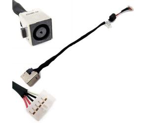 Gintai Câble de Remplacement de câble CC pour Dell INSPIRON M101Z NLM00 11z 1120 1121 M101Z NLM00 18WGF DC30100BB00