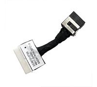 Gintai Câble de Remplacement pour Prise d'alimentation CC pour Dell Area Area 51M ALWA15M-4738 17 P38E CHA01 DF23M 0DF23M DC301012T00