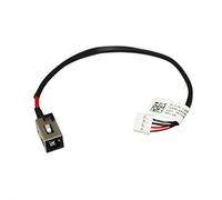 GinTai Câble de remplacement pour prise d'alimentation CC pour Toshiba Satellite L50-C Series DD0BLQAD000