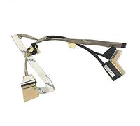 Gintai Câble d'écran LCD EDP de Rechange pour Dell Inspiron 13-5368 13-5378 450.0BQ01.0011 0T9NRN T9NRN