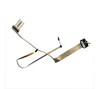 Gintai Câble d'écran LCD LVDS pour écran vidéo EDV de rechange pour MSI MS16U1 K1N-3040135-J36 40 broches