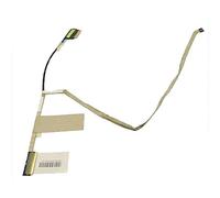 GinTai Câble d'écran vidéo LCD LED LVDS de rechange pour MSI GT73 MS17A1 K1N-3040064-H39 4K