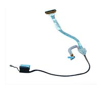 Gintai Câble d'écran vidéo LCD LVDS de remplacement pour Dell INSPIRON 1501 Series 0DN751
