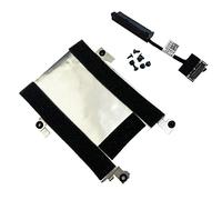 Gintai Câble Disque Dur&Caddy Bracket pour Dell Latitude 5521 E5521 5520 | 5531 E5531 Precision 3561 3560 3571 M3571 0PCX32 450.0NS03.0001 Cadre 96GVC avec vis