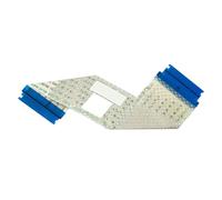 Gintai Câble FFC de Clavier Keyboard pour Dell X17 R1 R2 GDS70 059WXW NBX0002S200 Connecteur Ribbon Cable