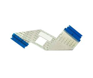 Gintai Câble FFC de Clavier Keyboard pour Dell X17 R1 R2 GDS70 059WXW NBX0002S200 Connecteur Ribbon Cable