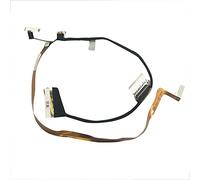 Gintai Câble Flex OT83C7 T83C7 de Rechange pour écran Dell HC17 LCD EDP 450.OJX01.0001