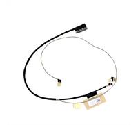 Gintai Câble Flex Vidéo d'écran LCD eDP 30 Broche de Remplacement pour Lenovo Ideapad Yoga 510-15IKB 510-15ISK 510-14IKB Flex 4-1580 Flex 4-1570 80S8 DC02002D000 5C10L45902