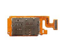 GinTai Câble flexible de rechange pour lecteur de carte SIM Samsung Galaxy Tab A 10,1" (T510 / T515)