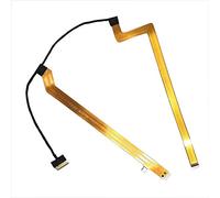 Gintai Câble Flexible LCD-IR-Mikrofon pour Lenovo ThinkPad X390 X395 X13 Gen 1 FX390 20SD, 20SC, 20T3, 20NL, 20Q0, 20UG, 20UF, 20T2, 20Q1, 20NM DC02C00EM00