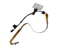 Gintai Câble Flexible vidéo d'affichage d'écran d'affichage à Cristaux liquides eDP 3MM FHD 30 Broches pour Dell Latitude 7300 E7300 0T8CF7 DC02C00JH00
