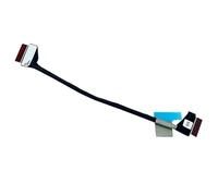 Gintai Câble I/O Board Flexible Carte Flex pour Lenovo S14 G2 ITL 82MU, Ideapad 3-14ITL6 82H7 / 3-14ADA6 82KQ / 3-14ALC6 82KT, HS460 5C10S30201 DC02C002D210 IO Cable I/O Carte Flex