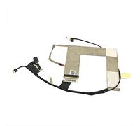 Gintai Câble LCD CA220 EDP QHD 40 broches pour écran tactile Dell Latitude 7480 E7480 0062DD DC02C00E500
