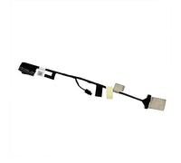 Gintai Câble LCD QHD pour Dell XPS 13 9350 9360 Ultrabook WT5X0 DC02C00BX00 AAZ80