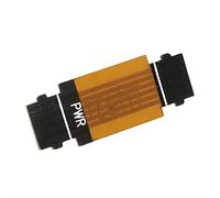 Gintai Câble pour Prdinateur Ortable Bouton d'alimentation pour Lenvo Thinkpad T570 20H9 20HA 20JW 20JX, P51s 20HB 20HC 20JY 20K0, T580 20L9 20LA, P52s 20LB 20LC 01ER025