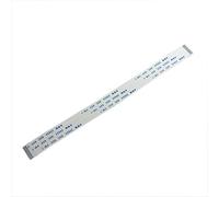 GinTai Câble ruban pour clavier Dell Precision M6800 6TY0K NIA01 9NDYG 09NDYG 15 cm 11 mm