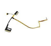 Gintai Câble vidéo LCD 30 Broches pour Samsung Galaxy Book Flex Alpha NP730QCJ NP730QDA BA96-07290A BA96-07290B BA39-01491A BA39-01491B