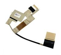 GINTAI Câble vidéo LCD UHD 40 broches pour HP Spectre x360 15-EB 15T-EB 15-EB0785ng 15-EB0770ng 15-EB0100ng 15-EB0008ng 15-EB0379ng 15-EB1004nl DD04nl X3BLC1 42 FR