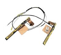 Gintai Câble WiFi d'antenne GDF40 4G WWAN pour Dell Latitude 5420 E5420 05DG4F DC33002GW2L