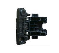 Gintai Cache de port Ethernet LAN de remplacement pour Lenovo Y700-15 Y700-15isk Y700-17 RJ45