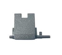 GINTAI Cache de porte réseau Ethernet LAN RJ45 pour Lenovo ThinkBook 15 G2 ITL 20VE/15 G2 ARE 20VG/15 G3 ACL 21A4/15 G3 ITL 21A5/15 G4 IAP 21DJ/15 G4 ABA 21DL/15 G5 IRL 21 JD/ 15 G5 ABP 21JF Gris